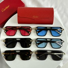 Picture of Cartier Sunglasses _SKUfw55797047fw